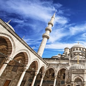 Blue Mosque and Grand Bazaar Tour  Istanbul