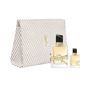 LIBRE EAU DE PARFUM + LIBRE EAU DE PARFUM + POUCH - YSL Beauty