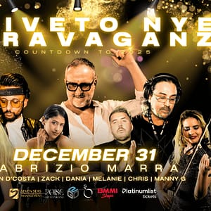 New Years Eve Extravaganza - New Years Eve Events - Image 2