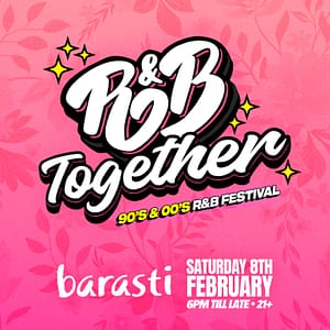 R&B Together at Barasti in Dubai  Barasti Beach