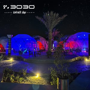 3030 Nights In Riyadh  3030 Event