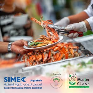 Cooking Event with the Chef and Tasting (Masterclass) in Riyadh  Riyadh International Convention and Exhibition Center