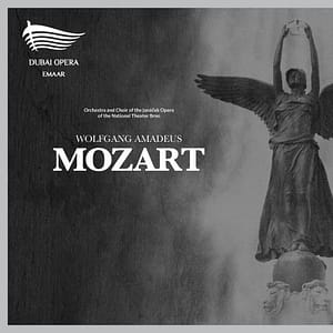 Mozart: Requiem at Dubai Opera - Classical Events - Image 2