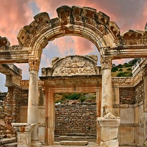 Ancient Ephesus & Wine Tasting Private Tour  Ephesus