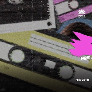 MDLBEAST Radio MixTape in Riyadh | 25 February - Nightlife - Image 2