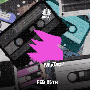 MDLBEAST Radio MixTape in Riyadh | 25 February  BEAST HOUSE