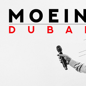 Moein Live at Coca-Cola Arena - Persian Events - Image 2