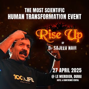 RISE UP in Dubai (Malayalam)  Le Méridien Dubai Hotel & Conference Centre