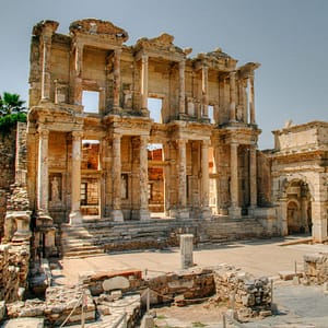 Skip-The-Line: Best of Ephesus Tour with Lunch  Ephesus