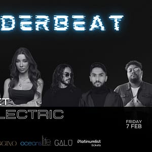 THUNDERBEAT In Jeddah - Festival - Image 2