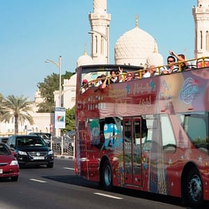 3 Day Hop On Hop Off Ticket with Aquaventure Super Pass and Dhow Cruise - Attractions Special Offers - Image 2