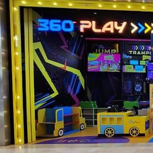 360 Play Jump Trampo - Yas Mall Abu Dhabi - Experiences - Image 3