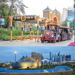 Al Montazah Amusement Park - Island of Legends - Recently Added Experiences - Image 2