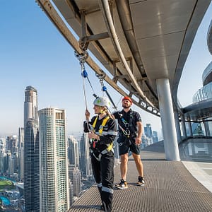 At the Top level 124 + Edge Walk - Burj Khalifa - Image 3