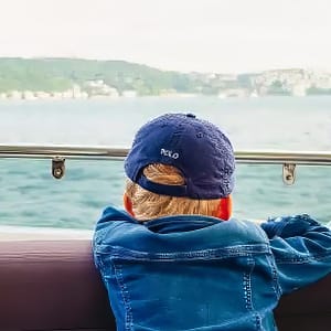 Bosphorus Sunset Cruise on a Luxurious Yacht - Boat Tours and Cruises - Image 3