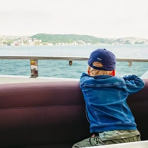 Bosphorus Sunset Cruise on a Luxurious Yacht Boat Tours and Cruises