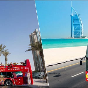 City Sightseeing Dubai - Sightseeing and Tours - Image 3