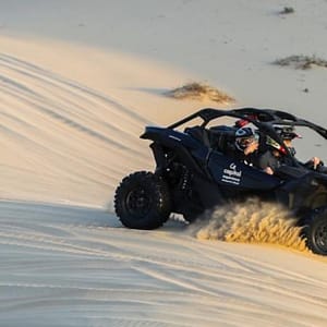 Desert Adventure: Self-Drive Buggy Tour in Abu Dhabi - Must-see attractions - Image 3