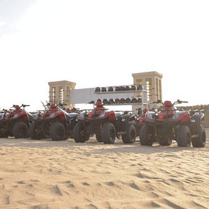 Desert Adventure: Self-Drive Quad Bike Tour in Abu Dhabi - Must-see attractions - Image 2