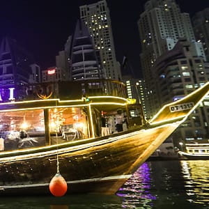 Dinner Cruise In Dubai Marina - Boat Tours and Cruises - Image 3