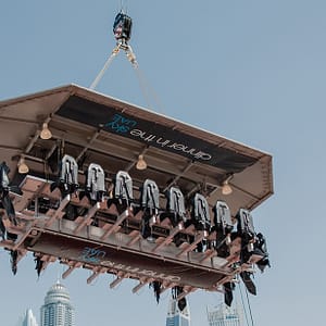 Dinner in the sky Dubai - Must-see attractions - Image 3