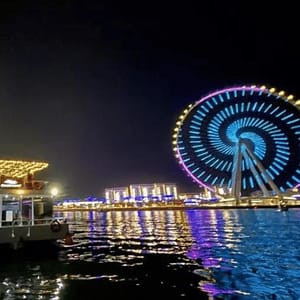 Dubai 1-Hour Marina Ain Cruise - Boat Tours and Cruises - Image 2