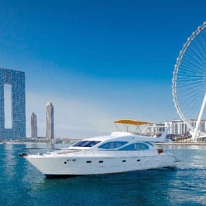 Dubai Marina Luxury Sunset Yacht Tour - Boat Tours and Cruises - Image 3