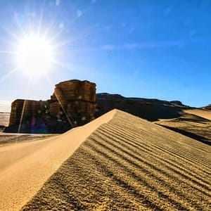 El- Fayoum Oasis with Wadi El Rayyan National Park and Meidum Pyramid from Cairo - Sightseeing and Tours - Image 2