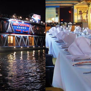 Evening Nile Cruise with Dinner & Show in Cairo Recently Added Experiences