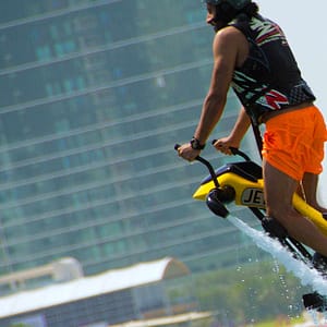 Flyboard, Jetpack or Jetovator Experience at The Palm - Attractions Special Offers - Image 3