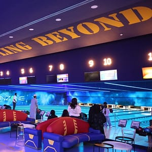 FunZone Amusement Center Oman - Recently Added Experiences - Image 2