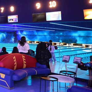 FunZone Amusement Center Oman - Recently Added Experiences - Image 3