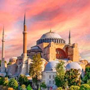 Hagia Sophia: Entry Ticket - Top-Rated Attractions - Image 2