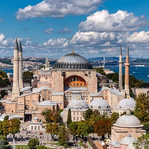 Hagia Sophia: Outer Visit Guided Tour Top-Rated Attractions