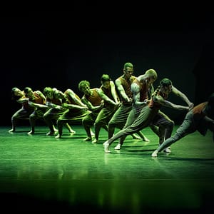 Jungle Book reimagined by Akram Khan Company in Abu Dhabi - Shows and Theatrical Plays - Image 3