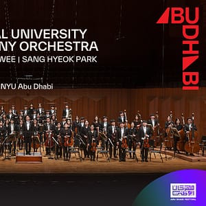 NYU Abu Dhabi Shows and Theatrical Plays