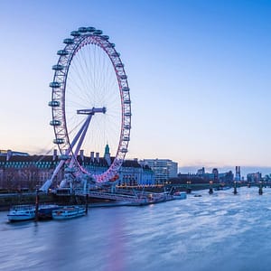 London Eye Same Day Entry Ticket - Sightseeing and Tours - Image 2