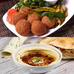 Middle Eastern Food Pilgrimage tour Outdoor Attractions