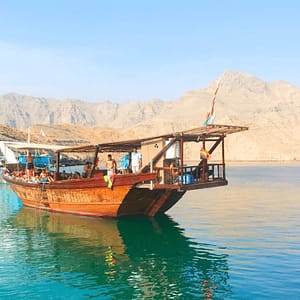 Muscat Sunset Dhow Cruise With Shared Transfers - Recently Added Experiences - Image 2