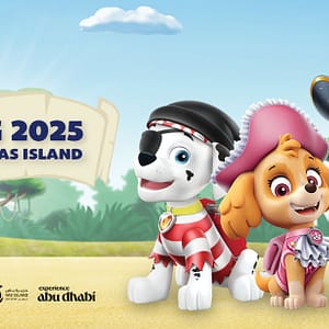 Paw Patrol Live! The Great Pirate Adventure at Etihad Arena Abu Dhabi - Kids Events - Image 3