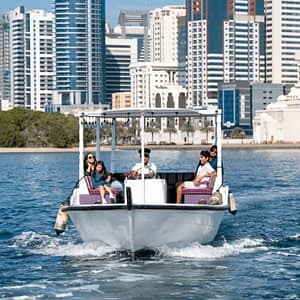 Sharjah Boat Tours - Boat Tours and Cruises - Image 2