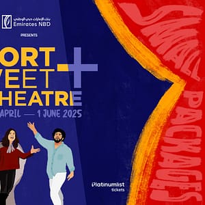 Short+Sweet 2025 at The Junction in Dubai - Shows and Theatrical Plays - Image 2