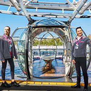 The London Eye Standard Experience Top-Rated Attractions