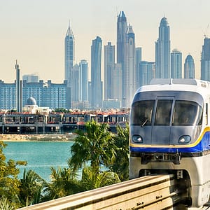 The Palm Jumeirah Monorail - Sightseeing and Tours - Image 2
