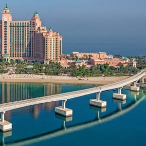 The Palm Jumeirah Monorail - Sightseeing and Tours - Image 3