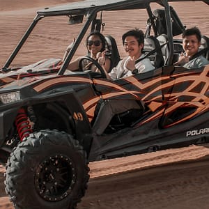 Thrilling Off-Road Adventure: Buggy Tour - Must-see attractions - Image 3