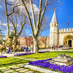 Topkapi Palace & Harem Museum Ticket & Audio Guide - Sightseeing and Tours - Image 2