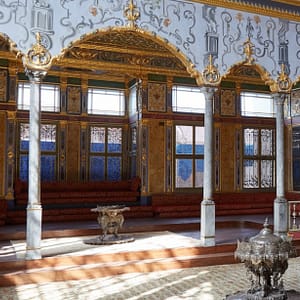 Topkapi Palace & Harem Tour with Historian Guide - Sightseeing and Tours - Image 3