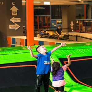 Trampo Extreme - Trampoline Fun at Nakheel Mall - Experiences - Image 3