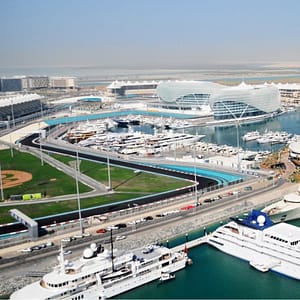 Yas Marina Circuit Venue Tour - Recently Added Experiences - Image 2